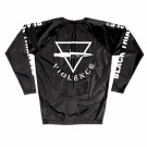 BLACK TRIANGLE | Homage Rash Guard BLACK TRIANGLE | Homage Rash Guard